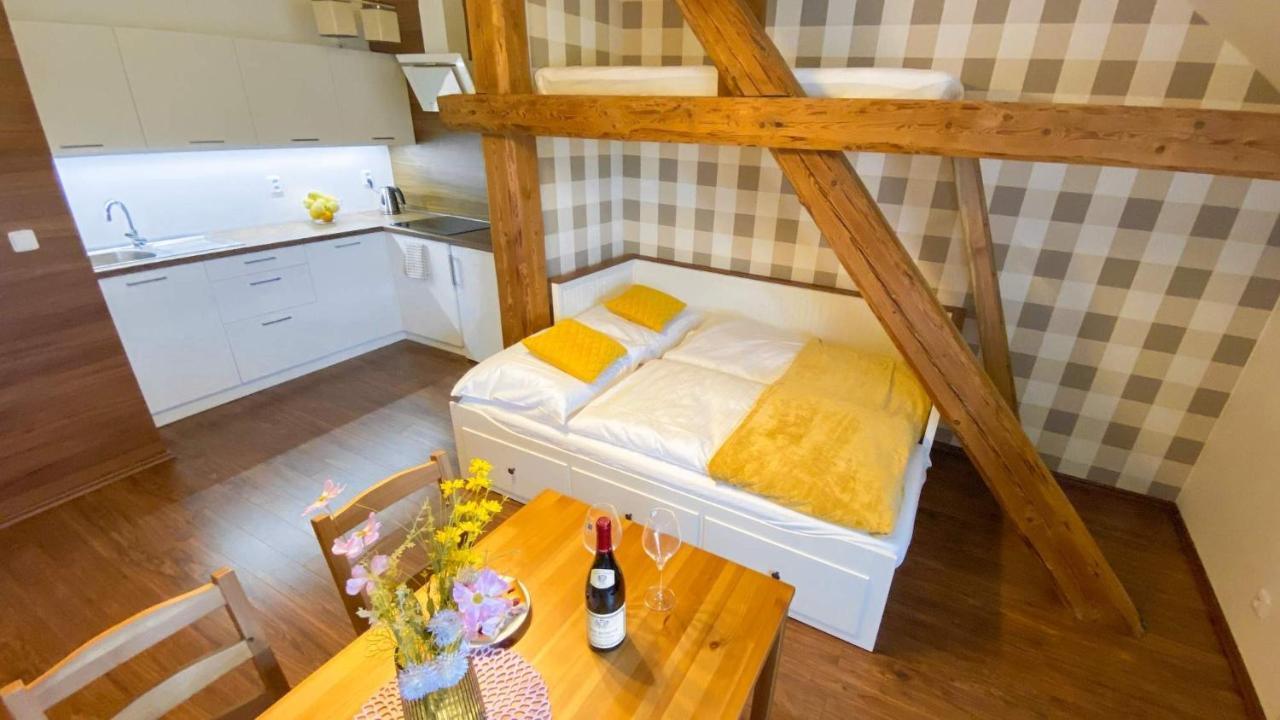 Apartmany U Dvou Smrku Dolní Morava 외부 사진