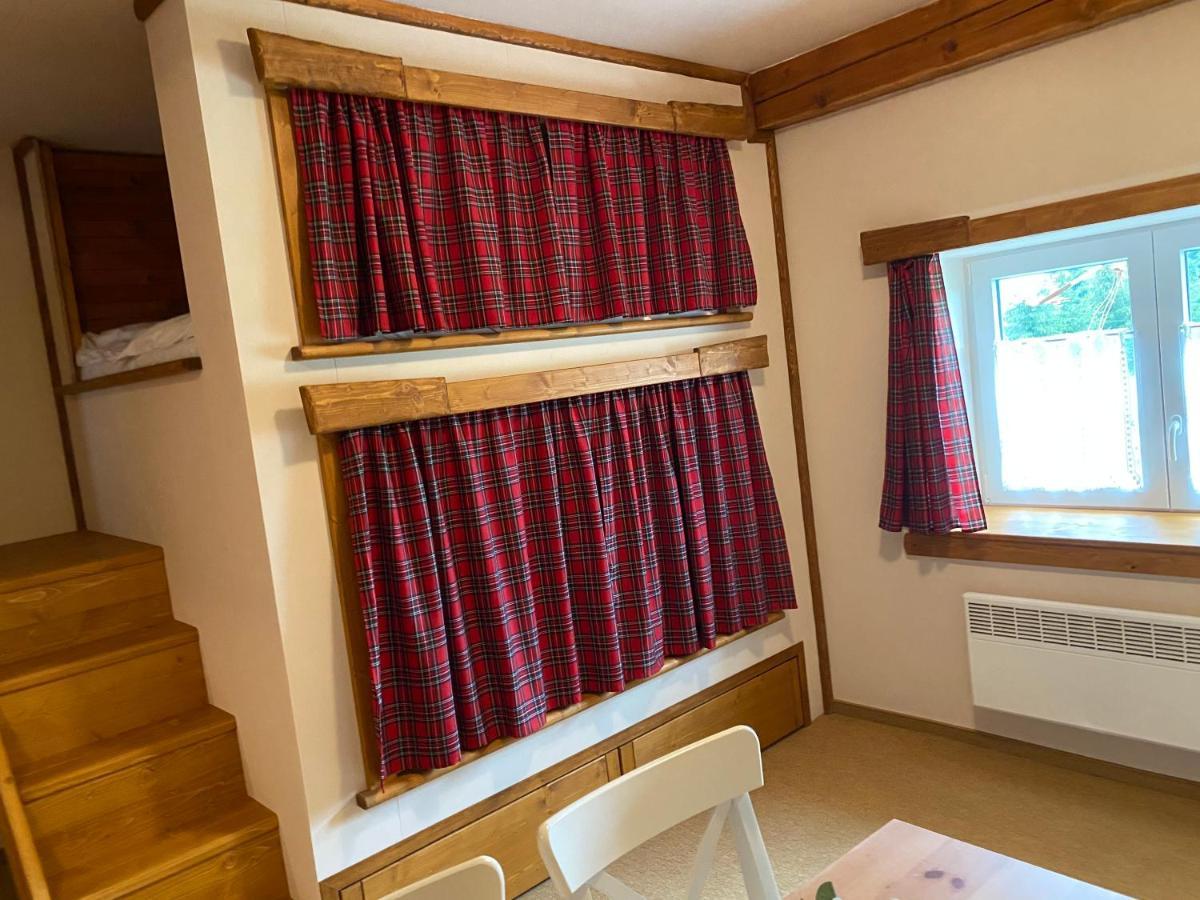 Apartmany U Dvou Smrku Dolní Morava 외부 사진