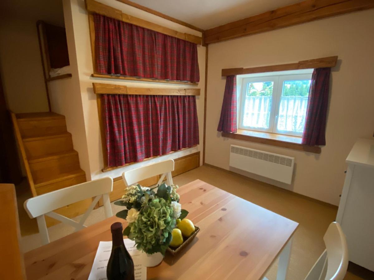 Apartmany U Dvou Smrku Dolní Morava 외부 사진
