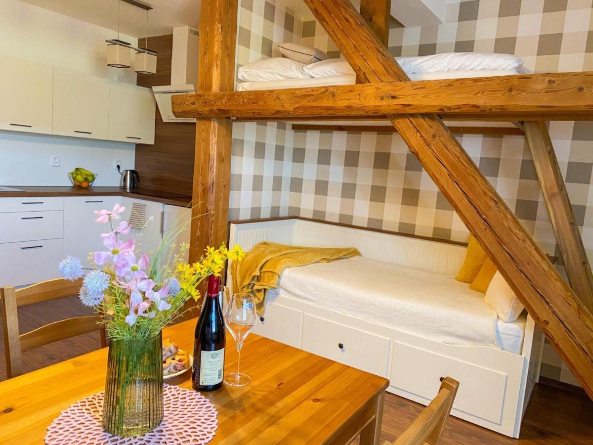 Apartmany U Dvou Smrku Dolní Morava 외부 사진