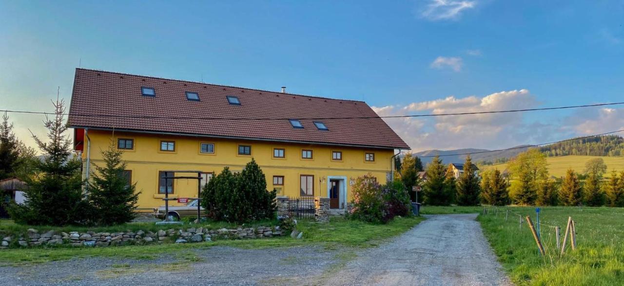 Apartmany U Dvou Smrku Dolní Morava 외부 사진