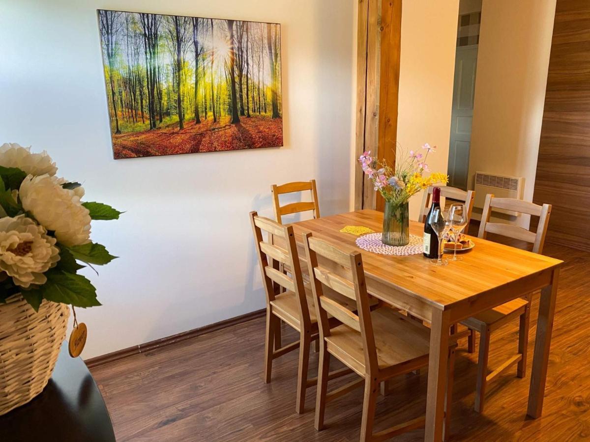 Apartmany U Dvou Smrku Dolní Morava 외부 사진