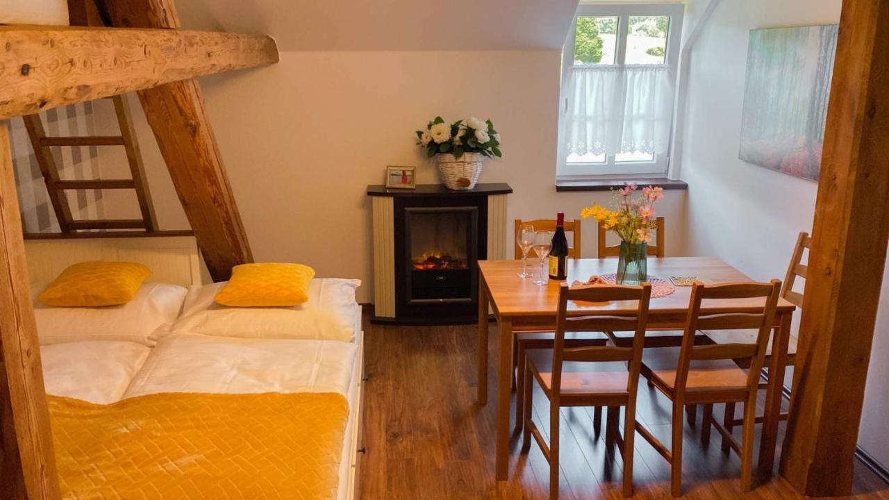 Apartmany U Dvou Smrku Dolní Morava 외부 사진