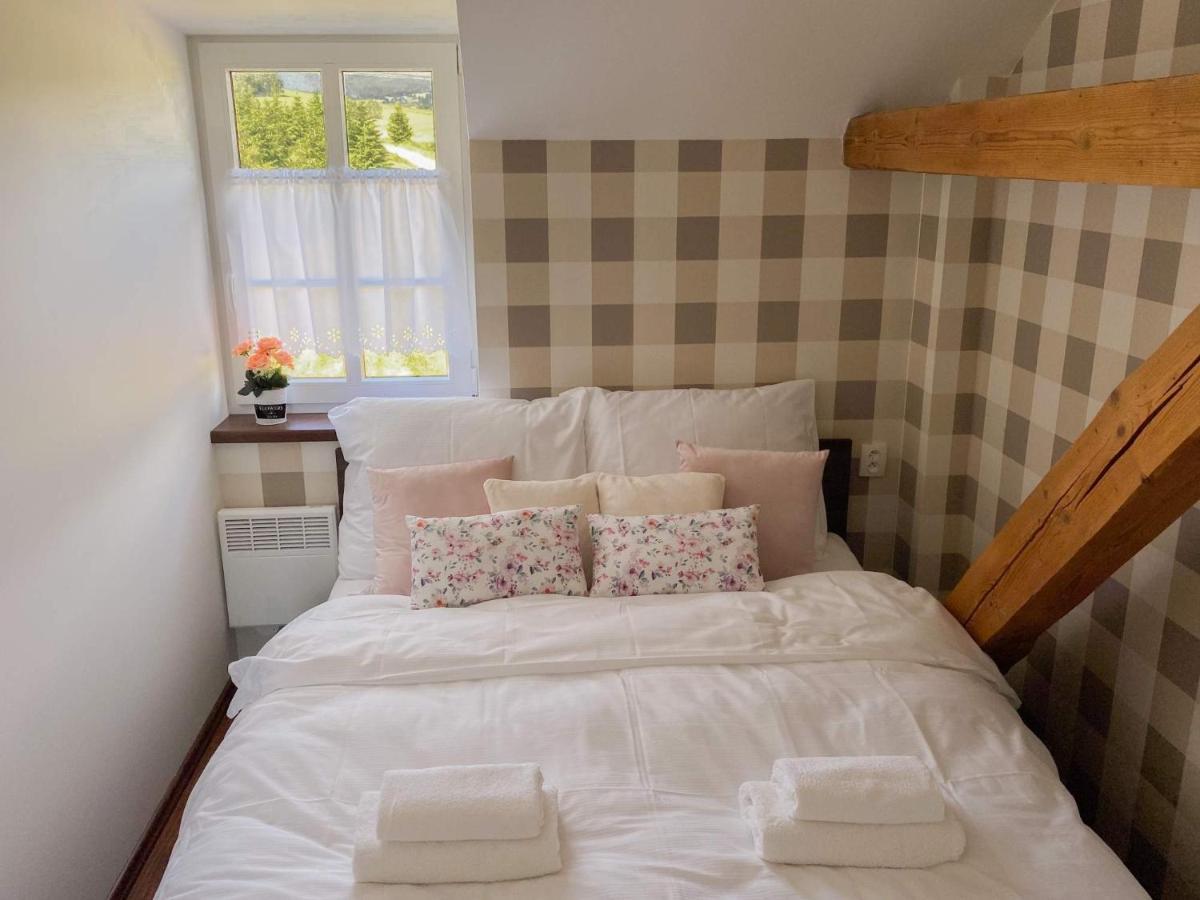 Apartmany U Dvou Smrku Dolní Morava 외부 사진