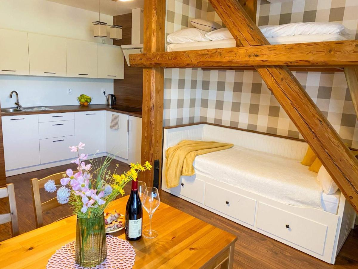 Apartmany U Dvou Smrku Dolní Morava 외부 사진