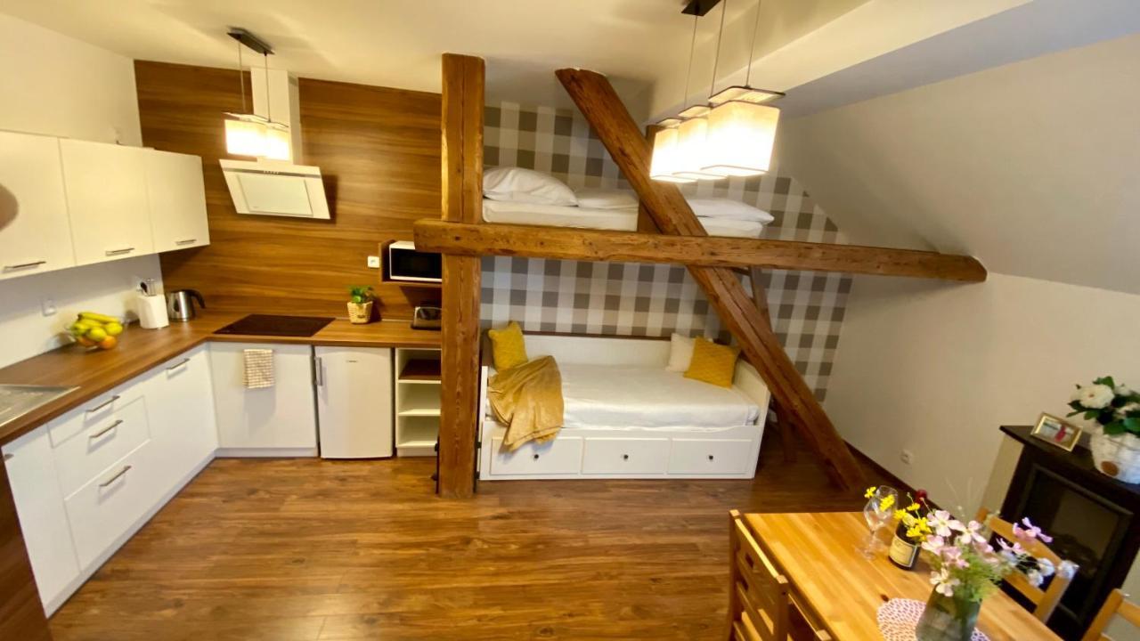 Apartmany U Dvou Smrku Dolní Morava 외부 사진