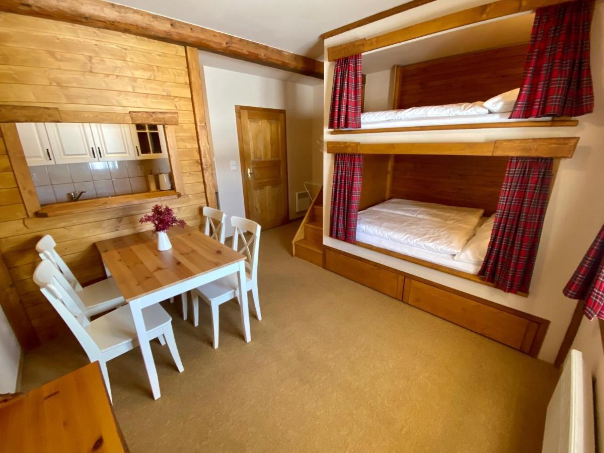 Apartmany U Dvou Smrku Dolní Morava 외부 사진