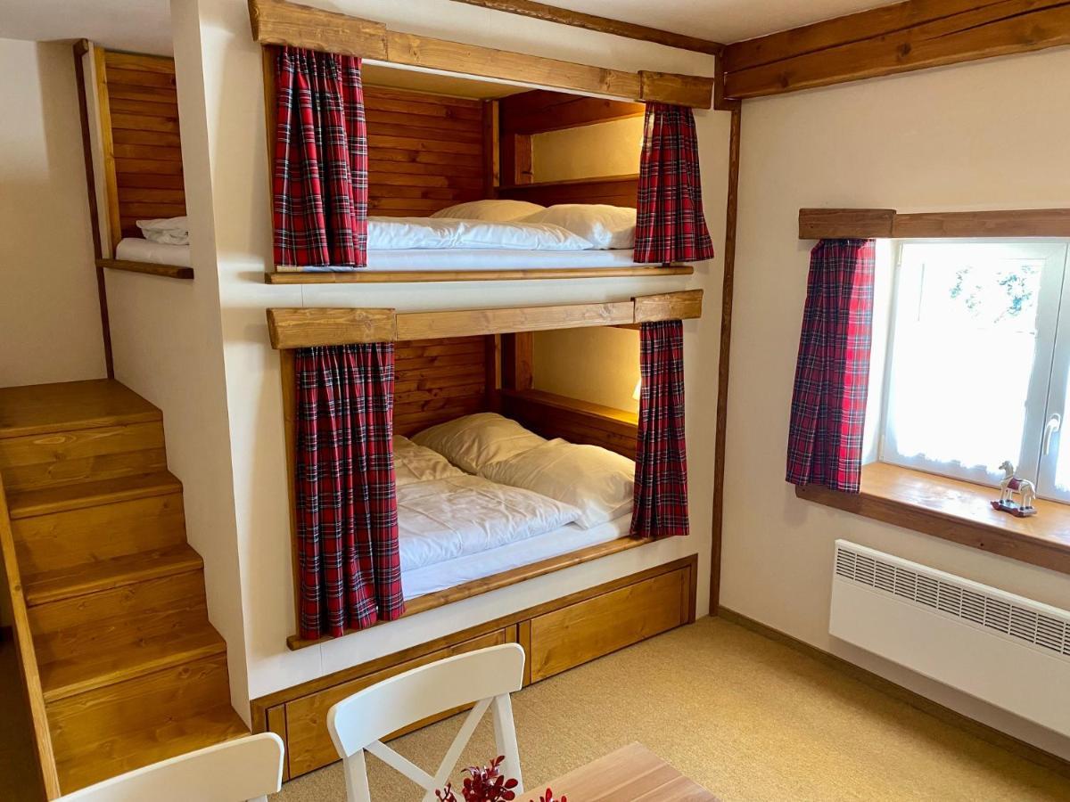 Apartmany U Dvou Smrku Dolní Morava 외부 사진