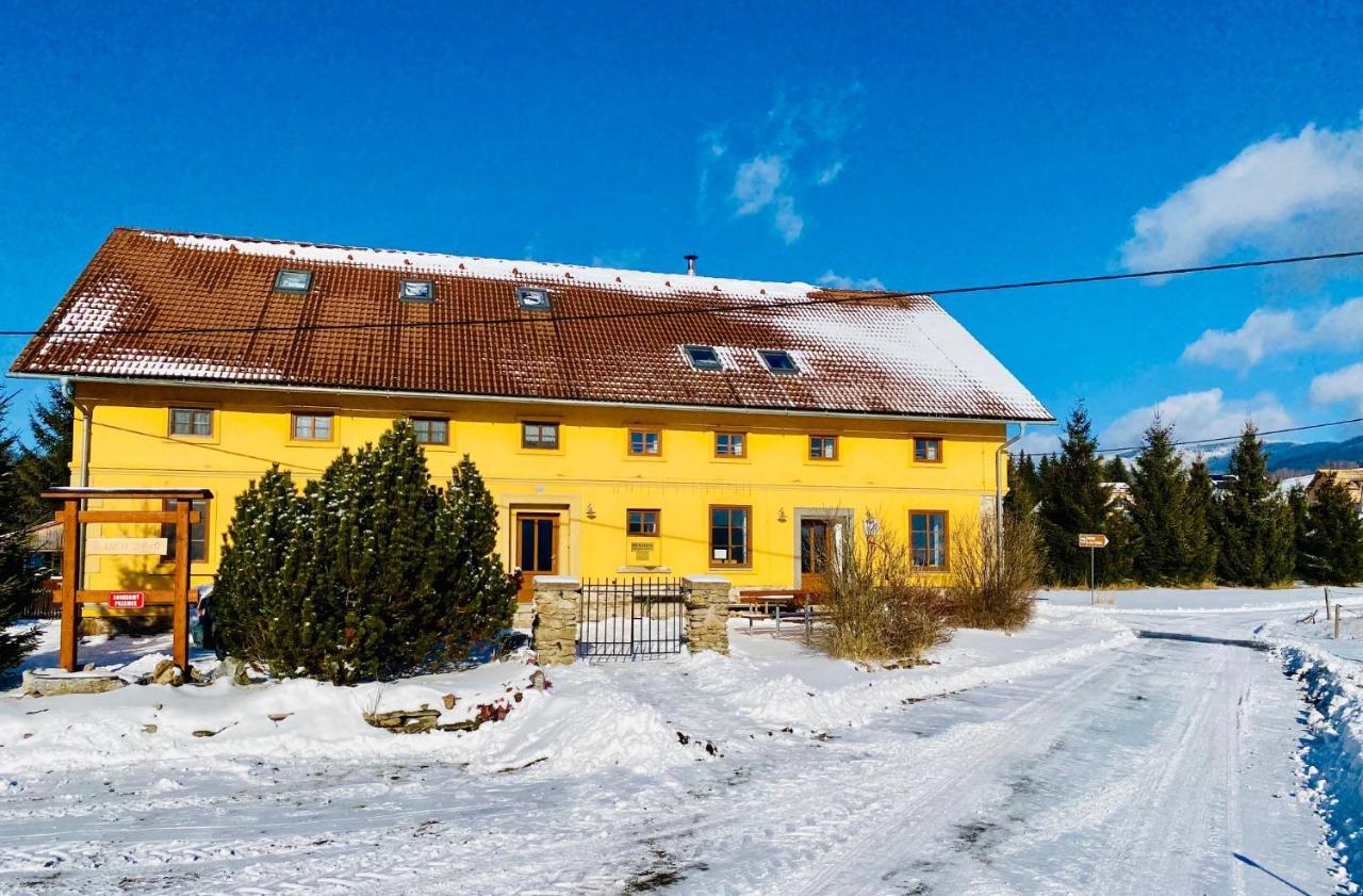Apartmany U Dvou Smrku Dolní Morava 외부 사진